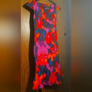 Multi-color dress  size S